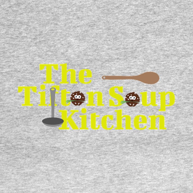 The Tifton Soup Kitchen by Edward L. Anderson 